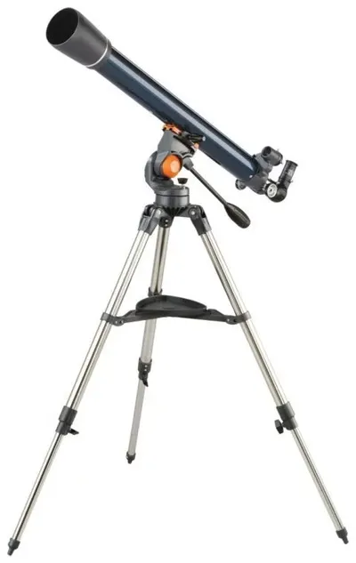 Teleskop Celestron AstroMaster 70AZ (DO.21061) - widok 3