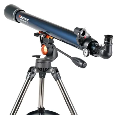 Teleskop Celestron AstroMaster 70AZ (DO.21061) - widok 6