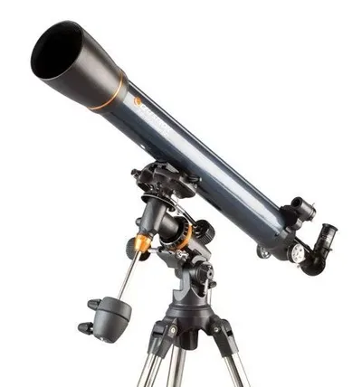 Teleskop Celestron AstroMaster 90EQ (DO.21064) - widok 2