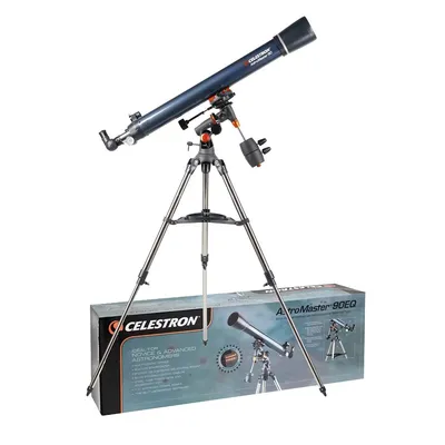 Teleskop Celestron AstroMaster 90EQ (DO.21064) - widok 8