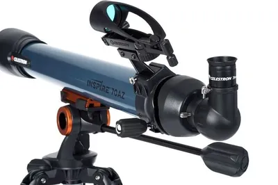 Teleskop Celestron Inspire 70mm (DO.22401) - widok 8