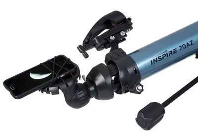 Teleskop Celestron Inspire 70mm (DO.22401) - widok 7