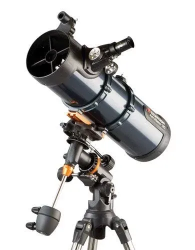 Teleskop Celestron AstroMaster 130EQ (DO.31045) - widok 2