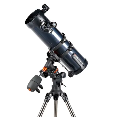 Teleskop Celestron AstroMaster 130 EQ Motor Drive (DO.31051) - widok 4