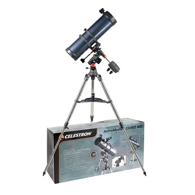 Teleskop Celestron AstroMaster 130 EQ Motor Drive (DO.31051) - widok 5