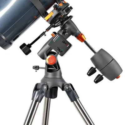 Teleskop Celestron AstroMaster 130 EQ Motor Drive (DO.31051) - widok 6