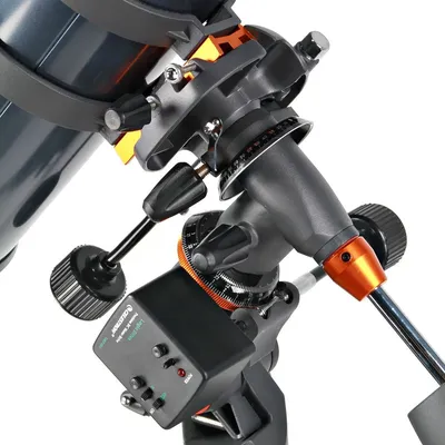 Teleskop Celestron AstroMaster 130 EQ Motor Drive (DO.31051) - widok 7