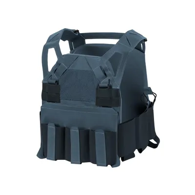 Kamizelka taktyczna Direct Action HELLCAT LOW VIS PLATE CARRIER - Cordura - M (PC-HLCT-CD5-SGR-B04)