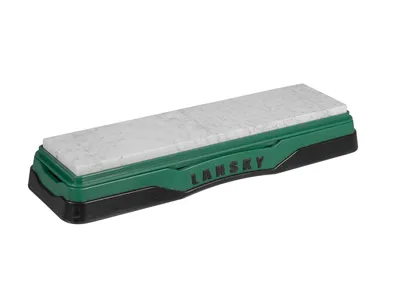Ostrzałka osełka Lansky kamień soft Arkansas 8x2 LBS8S (LBS8S)