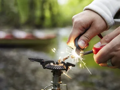 Light My Fire Krzesiwo BioScout Red 2111110410 - widok 5