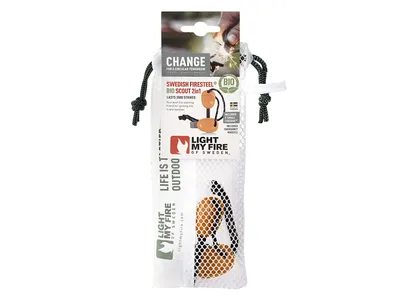 Light My Fire Krzesiwo BioScout Red 2111110410 - widok 3