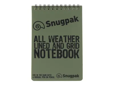 Notes wodoodporny Snugpak (543-012)