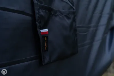 Hamak TigerWood Ważka V1 czarny + moskitiera (TW.HWM-BLK) - widok 3