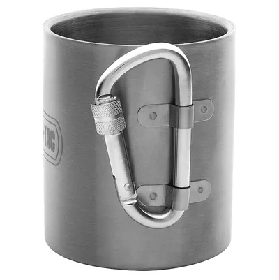 Kubek termiczny M-Tac stal nierdzewna (60008012) - widok 2