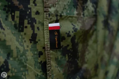 Hamak TigerWood Ważka V2 LONG CAMO + moskitiera (TW.HWM2L-CAMO) - widok 4