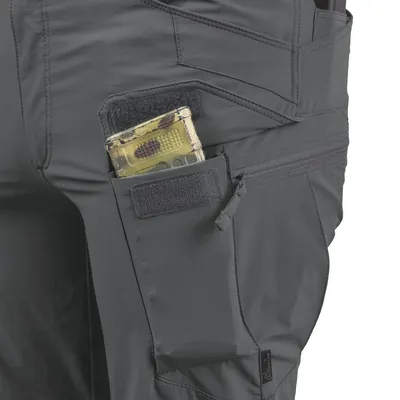 SPODENKI HELIKON OUTDOOR TACTICAL SHORTS 11" - VersaStretch Lite - Mud Brown - XL/Regular (SP-OTK-VL-60-B06) HELIKON-TEX - widok 7