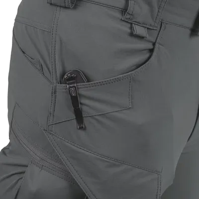 SPODENKI HELIKON OUTDOOR TACTICAL SHORTS 11" - VersaStretch Lite - Mud Brown - XL/Regular (SP-OTK-VL-60-B06) HELIKON-TEX - widok 5