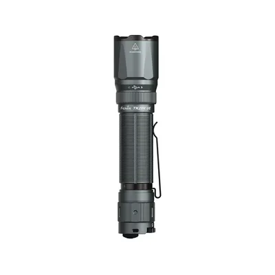 Latarka taktyczna LED Fenix TK20R UE szara (039-565) - widok 3