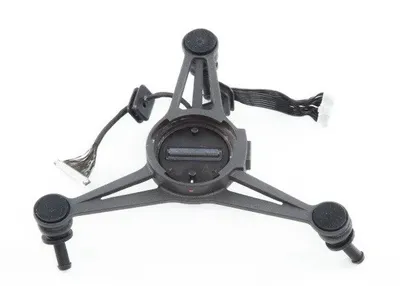 Adapter antywibracyjny do montażu gimbala do DJI Inspire 2