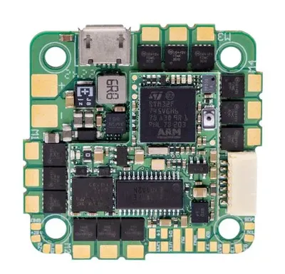 AIO iFlight Blitz F7 55A 25.5x25.5 V1.1