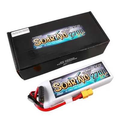 Akumulator Gens ace G-Tech Soaring 2700mAh 11.1V 30C 3S1P LiPo