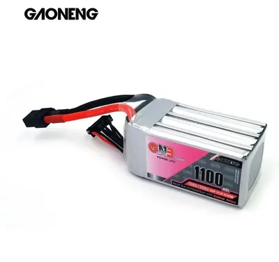 Akumulator LiPo Gaoneng 1100mAh 22.2V 130C 6S1P