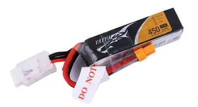 Akumulator LiPo Tattu R-Line 450mah 11,1V 75C XT30 Long