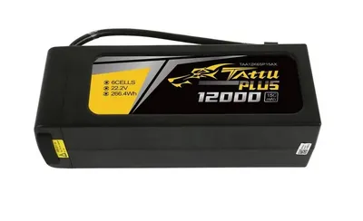 Akumulator Tattu Plus 12000mAh 22.2V 15C 6S1P