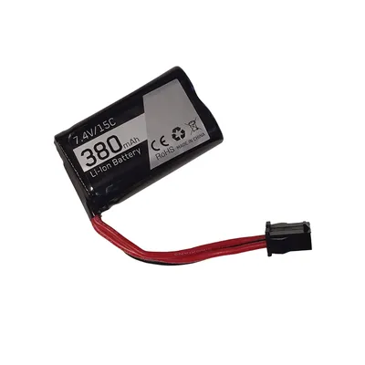 Akumulator VolantexRC Li-Ion 380mah 7.4V 15C 2S1P