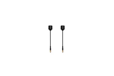 Anteny DJI FPV System MMCX wtyk prosty (dwie sztuki)