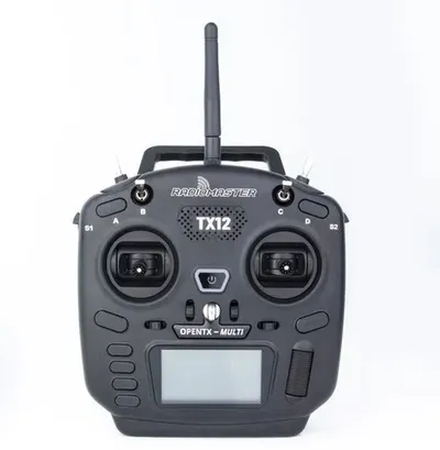 Aparatura Radiomaster TX12 Multiprotocol / ELRS / CC2500