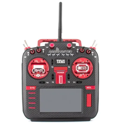Aparatura Radiomaster TX16s MAX MKII (V2) AG01 ELRS