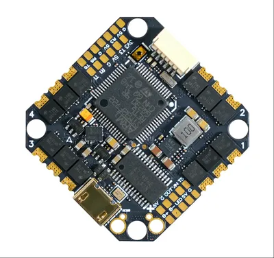 AIO BetaFPV FC F722 ESC 35A V2