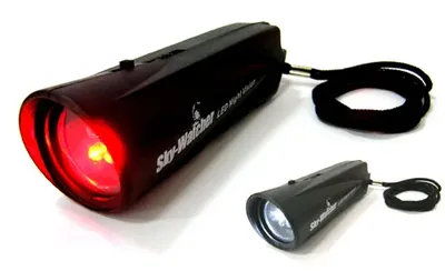Latarka ręczna Dual Flashlight SW