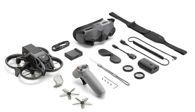 DJI Avata Fly Pro-View Combo - WYPOŻYCZENIE