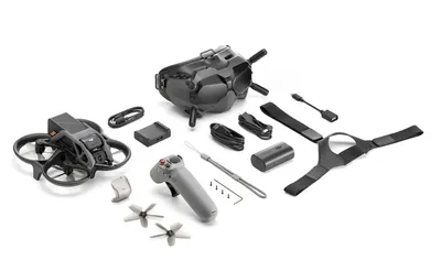 DJI Avata Fly Smart Combo