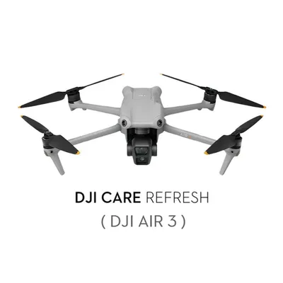 DJI Care Refresh DJI Air 3 (roczny plan) - kod elektroniczny