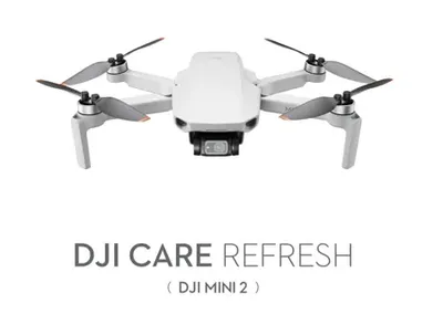 DJI Care Refresh DJI Mini 2 kod elektroniczny 2 lata