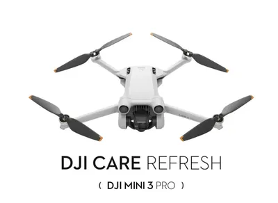 DJI Care Refresh DJI Mini 3 Pro (dwuletni plan) - kod elektroniczny
