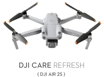 DJI Care Refresh Mavic Air 2S (plan roczny) - kod elektroniczny