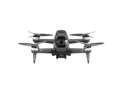 DJI FPV dron