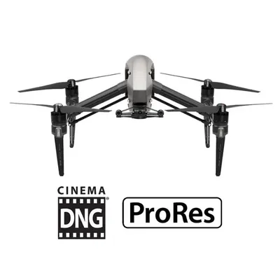 DJI Inspire 2 Craft + licencje