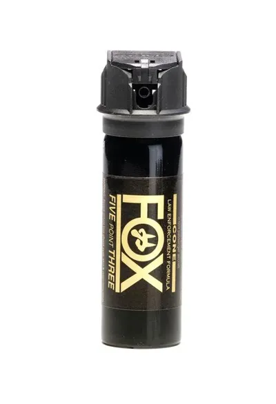 Gaz pieprzowy Fox Labs 5.3 stożek-chmura mgły 59 ml (22FTMDB)