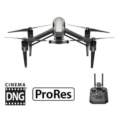 DJI Inspire 2 Raw + licencje + cendence - widok 2