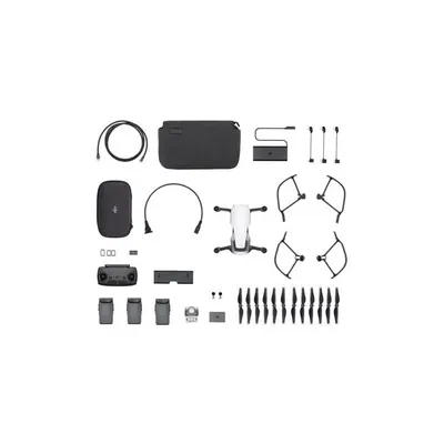 Dron DJI Mavic Air Fly More Combo Arctic White