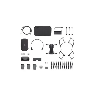 Dron DJI Mavic Air Fly More Combo Onyx Black