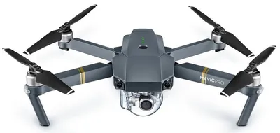 DJI Mavic Pro Combo Refurbished