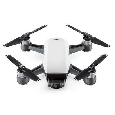 DJI Spark Fly More Combo Alpine White