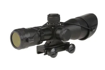 Luneta celownicza Theta Optics 2,5-10X40 z montażem 22 mm (THO-10-011609-00) - widok 2