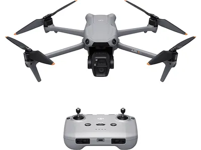 Dron DJI Air 3S (DJI RC-N3) - widok 2
